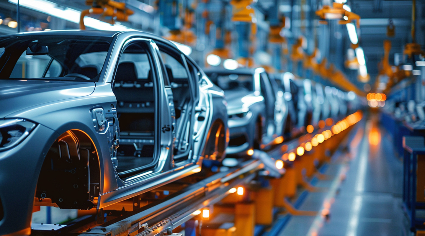 Fire Protection Optimization for New Energy Vehicle Manufacturing