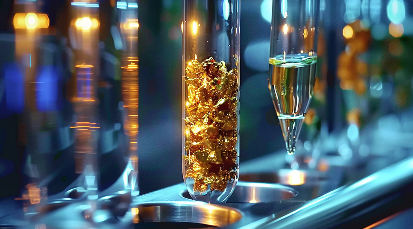 Precision Metal Material Analysis