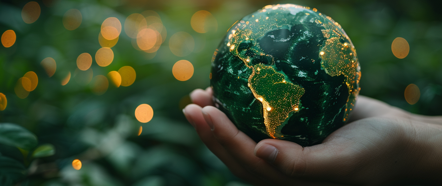 SUSTAINABILITY Green Products