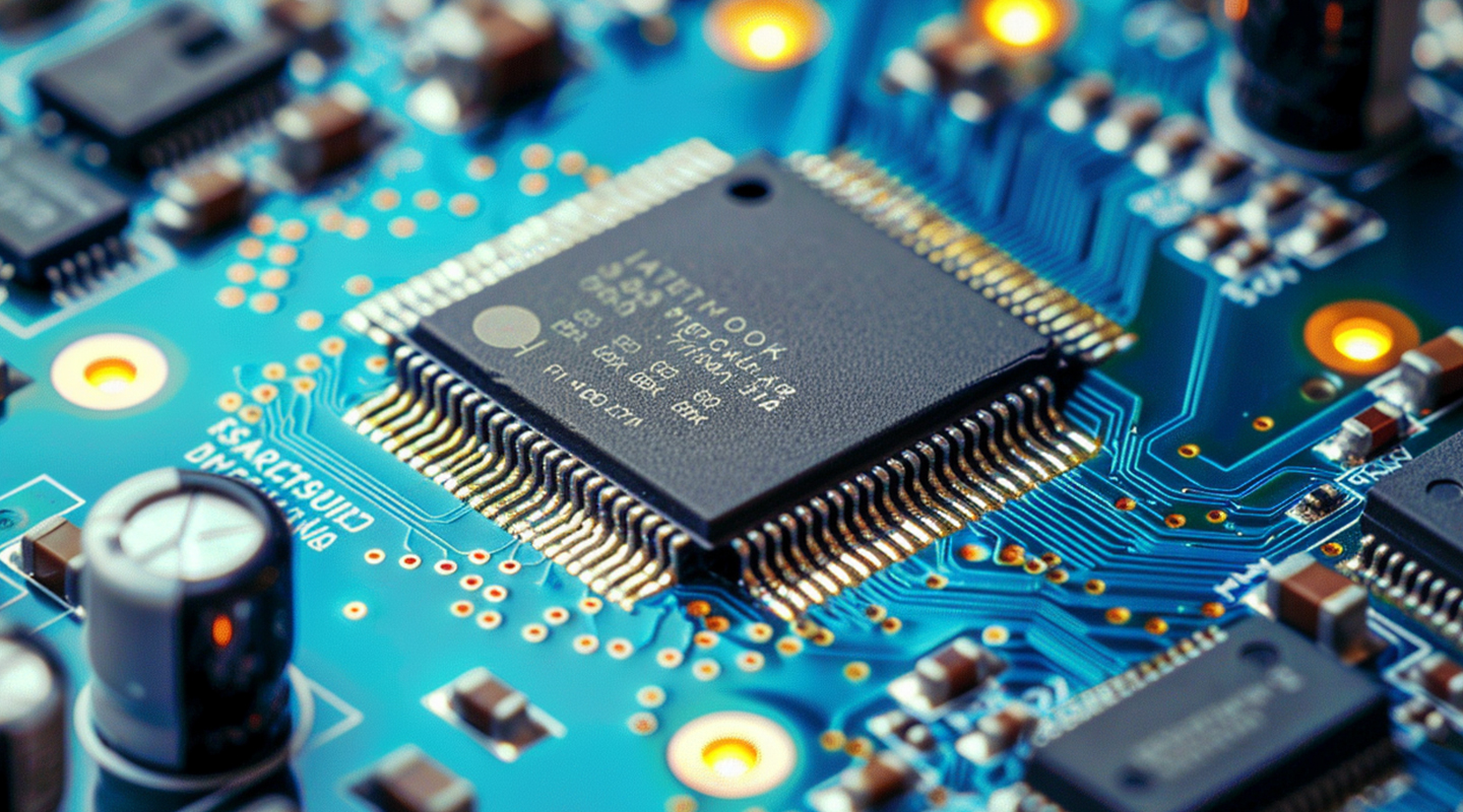 Purity Control in Semiconductor Chip Manufacturing